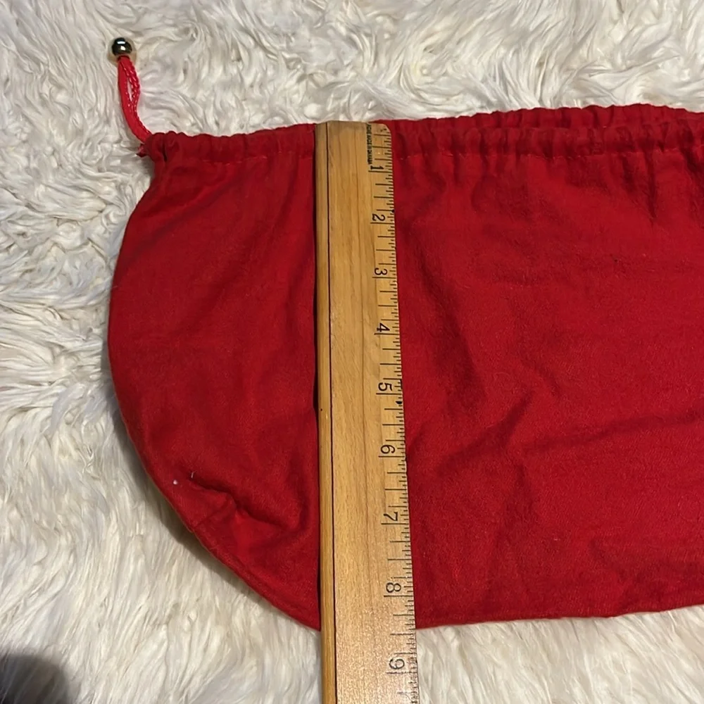 Vintage Gucci dust bag 🥳 Host Pic🍸🎉 - Picture 5 of 7